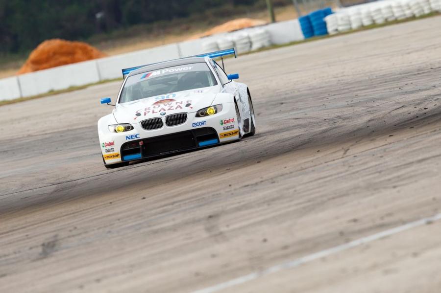 BMW M3 ALMS by Rahal-Letterman Racing 2010 года  (фото 26 из 34)
